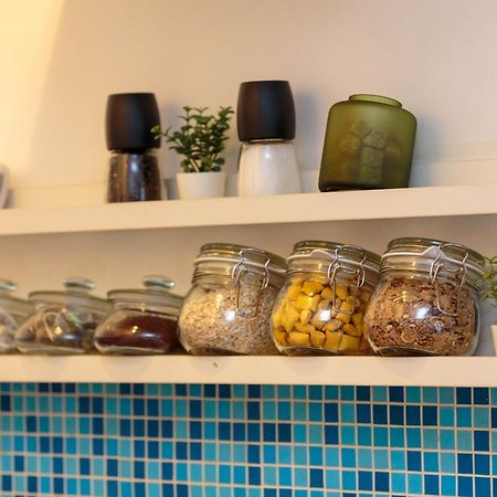 Cute - 1Bd Near Centre - Leith Walk Appartement Edinburgh Buitenkant foto